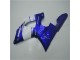 Blau Weiß 2000-2001 YZF R1 Motorrad Verkleidungen Blau Weiß 2000-2001 YZF R1 Motorrad Verkleidungen