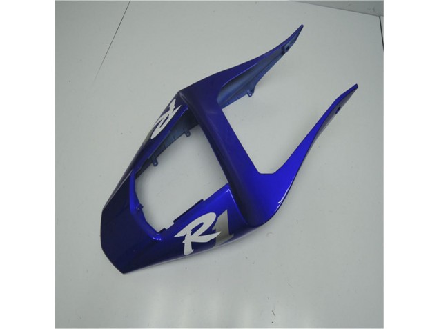 Blau Weiß 2000-2001 YZF R1 Motorrad Verkleidungen Blau Weiß 2000-2001 YZF R1 Motorrad Verkleidungen
