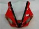 Rot 2000-2001 YZF R1 Motorrad Vollverkleidung & Plastik Rot 2000-2001 YZF R1 Motorrad Vollverkleidung & Plastik