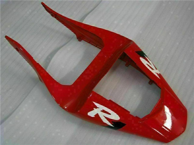 Rot 2000-2001 YZF R1 Motorrad Vollverkleidung & Plastik Rot 2000-2001 YZF R1 Motorrad Vollverkleidung & Plastik