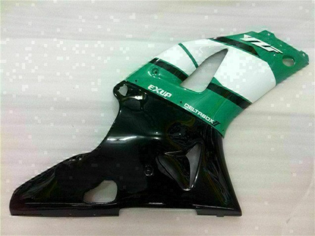 Grün 2000-2001 YZF R1 Motorrad Verkleidungen Grün 2000-2001 YZF R1 Motorrad Verkleidungen