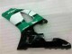 Grün 2000-2001 YZF R1 Motorrad Verkleidungen Grün 2000-2001 YZF R1 Motorrad Verkleidungen