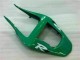 Grün 2000-2001 YZF R1 Motorrad Verkleidungen Grün 2000-2001 YZF R1 Motorrad Verkleidungen