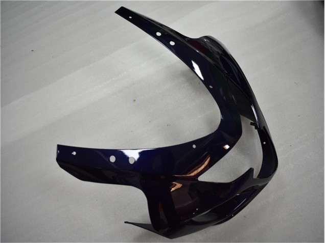 Blau Weiß 2004-2005 GSXR 600/750 Motorrad Verkleidungen Blau Weiß 2004-2005 GSXR 600/750 Motorrad Verkleidungen