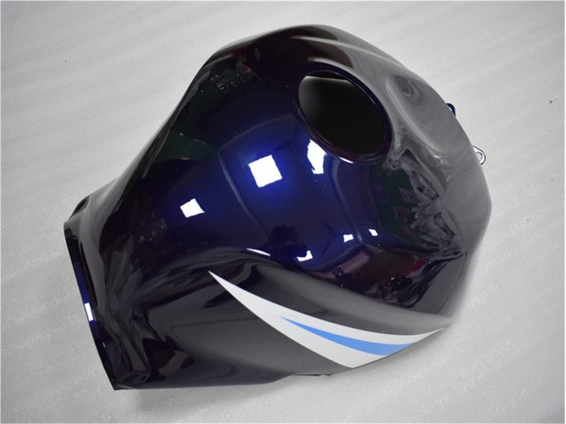 Blau Weiß 2004-2005 GSXR 600/750 Motorrad Verkleidungen Blau Weiß 2004-2005 GSXR 600/750 Motorrad Verkleidungen
