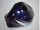 Blau Weiß 2004-2005 GSXR 600/750 Motorrad Verkleidungen Blau Weiß 2004-2005 GSXR 600/750 Motorrad Verkleidungen