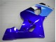 Blau Weiß 2004-2005 GSXR 600/750 Motorrad Verkleidungen Blau Weiß 2004-2005 GSXR 600/750 Motorrad Verkleidungen
