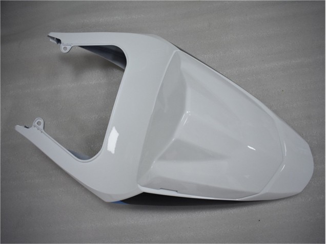 Blau Weiß 2004-2005 GSXR 600/750 Motorrad Verkleidungen Blau Weiß 2004-2005 GSXR 600/750 Motorrad Verkleidungen