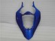 Blau Weiß 2004-2006 YZF R1 Motorrad Verkleidungen Blau Weiß 2004-2006 YZF R1 Motorrad Verkleidungen