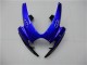 Blau Weiß 2006-2007 GSXR 600/750 Motorrad Verkleidung Komplett Sets Blau Weiß 2006-2007 GSXR 600/750 Motorrad Verkleidung Komplett Sets