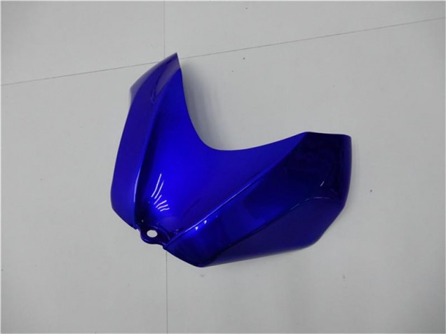 Blau Weiß 2006-2007 GSXR 600/750 Motorrad Verkleidung Komplett Sets Blau Weiß 2006-2007 GSXR 600/750 Motorrad Verkleidung Komplett Sets