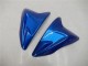 Blau Weiß 2011-2021 GSXR 600/750 Motorrad Vollverkleidung Blau Weiß 2011-2021 GSXR 600/750 Motorrad Vollverkleidung