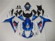 Blau Weiß 2011-2021 GSXR 600/750 Motorrad Vollverkleidung Blau Weiß 2011-2021 GSXR 600/750 Motorrad Vollverkleidung