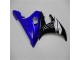 Blau Weiß Schwarz 2003-2005 YZF R6 Motorrad Verkleidung Blau Weiß Schwarz 2003-2005 YZF R6 Motorrad Verkleidung