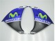 Blau Weiß Schwarz 2012-2014 YZF R1 Motorrad Verkleidung Blau Weiß Schwarz 2012-2014 YZF R1 Motorrad Verkleidung