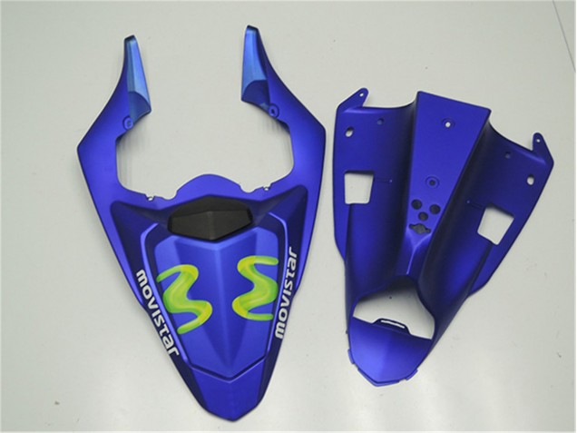 Blau Weiß Schwarz 2012-2014 YZF R1 Motorrad Verkleidung Blau Weiß Schwarz 2012-2014 YZF R1 Motorrad Verkleidung