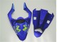 Blau Weiß Schwarz 2012-2014 YZF R1 Motorrad Verkleidung Blau Weiß Schwarz 2012-2014 YZF R1 Motorrad Verkleidung