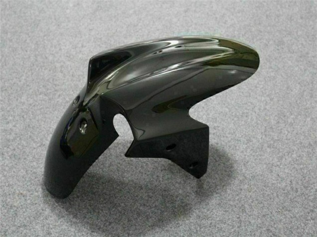 Blau Weiß Schwarz Ninja 2008-2012 EX250 Motorrad Verkleidung Blau Weiß Schwarz Ninja 2008-2012 EX250 Motorrad Verkleidung