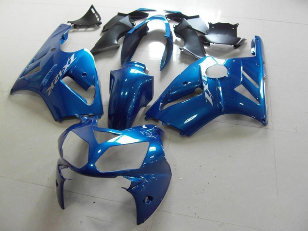 Blaur OEM Stil 2002-2006 ZX12R Motorrad Verkleidung Blaur OEM Stil 2002-2006 ZX12R Motorrad Verkleidung