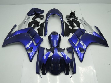 Bonbon blau 2001-2005 FJR1300 Motorrad Verkleidung