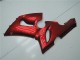 CUndy Rot 2005-2006 ZX6R Motorrad Verkleidung CUndy Rot 2005-2006 ZX6R Motorrad Verkleidung