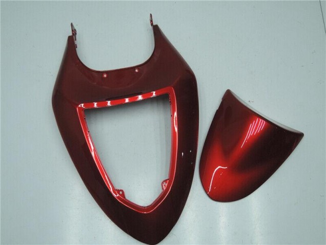 CUndy Rot 2005-2006 ZX6R Motorrad Verkleidung CUndy Rot 2005-2006 ZX6R Motorrad Verkleidung