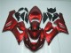CUndy Rot 2005-2006 ZX6R Motorrad Verkleidung CUndy Rot 2005-2006 ZX6R Motorrad Verkleidung