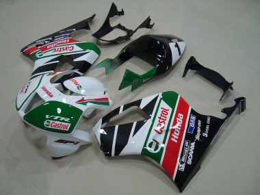 Castrol 2000-2006 VTR1000 Motorrad Verkleidung