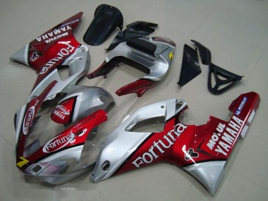 Fortuna 2000-2001 YZF R1 Motorrad Verkleidung