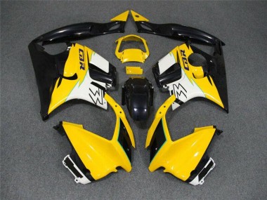 Gelb 1995-1998 CBR600 F3 Motorrad Verkleidung