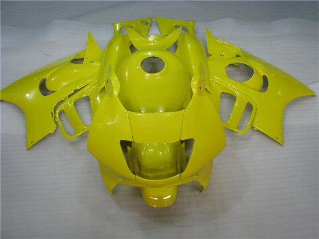 Gelb 1995-1998 CBR600 F3 Motorrad Verkleidungen Gelb 1995-1998 CBR600 F3 Motorrad Verkleidungen