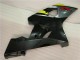 Gelb Schwarz 2004-2005 GSXR 600/750 Motorrad Verkleidungen