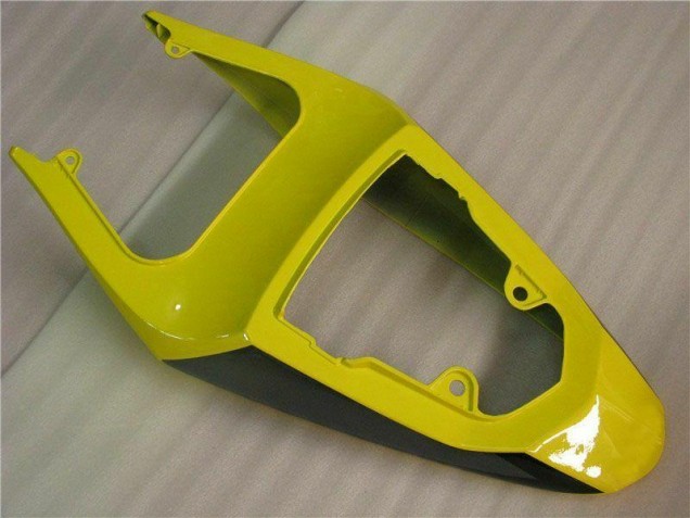 Gelb Schwarz 2004-2005 GSXR 600/750 Motorrad Verkleidungen
