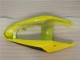 Gelb Schwarz 2004-2005 GSXR 600/750 Motorrad Verkleidungen