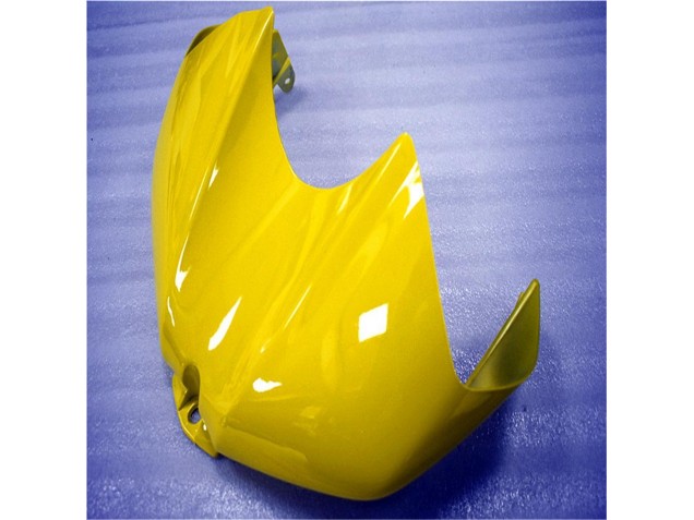 Gelb Weiß Schwarz 2006-2007 YZF R6 Motorrad Verkleidung Gelb Weiß Schwarz 2006-2007 YZF R6 Motorrad Verkleidung