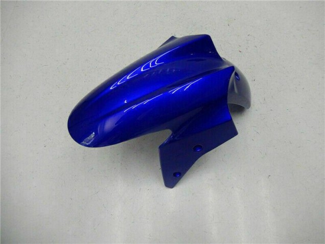 Glänzend Blau 2008-2012 EX250 Motorrad Verkleidung Glänzend Blau 2008-2012 EX250 Motorrad Verkleidung