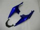 Glänzend Blau 2008-2012 EX250 Motorrad Verkleidung Glänzend Blau 2008-2012 EX250 Motorrad Verkleidung