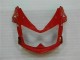 Glänzend Rot 2006-2008 EX650 Motorrad Verkleidung Glänzend Rot 2006-2008 EX650 Motorrad Verkleidung