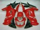 Glänzend Rot 2006-2008 EX650 Motorrad Verkleidung Glänzend Rot 2006-2008 EX650 Motorrad Verkleidung