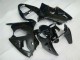 Glänzend Schwarz 2000-2002 ZX6R Motorrad Verkleidung Glänzend Schwarz 2000-2002 ZX6R Motorrad Verkleidung