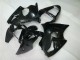 Glänzend Schwarz 2000-2002 ZX6R Motorrad Verkleidung Glänzend Schwarz 2000-2002 ZX6R Motorrad Verkleidung