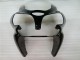 Glänzend Schwarz 2000-2002 ZX6R Motorrad Verkleidung Glänzend Schwarz 2000-2002 ZX6R Motorrad Verkleidung