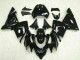 Glänzend Schwarz 2003-2005 ZX10R Motorrad Verkleidung Glänzend Schwarz 2003-2005 ZX10R Motorrad Verkleidung