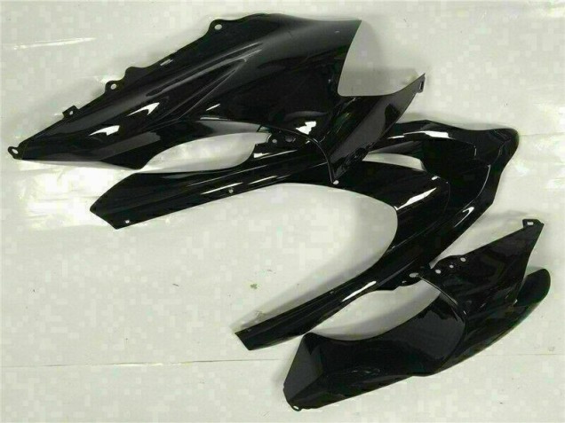 Glänzend Schwarz 2003-2005 ZX10R Motorrad Verkleidung Glänzend Schwarz 2003-2005 ZX10R Motorrad Verkleidung