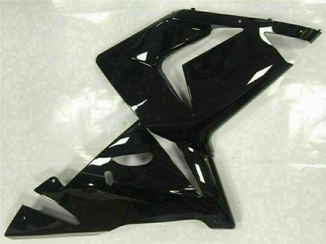 Glänzend Schwarz 2003-2005 ZX10R Motorrad Verkleidung Glänzend Schwarz 2003-2005 ZX10R Motorrad Verkleidung