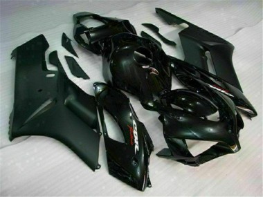 Glänzend Schwarz 2004-2005 CBR1000RR Motorrad Verkleidungen