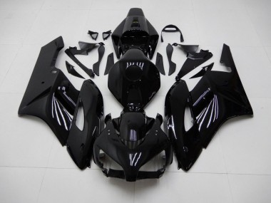 Glänzend Schwarz 2004-2005 CBR1000RR Motorrad Vollverkleidung