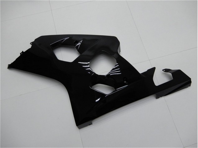 Glänzend Schwarz 2004-2005 GSXR 600/750 Motorrad Verkleidung Glänzend Schwarz 2004-2005 GSXR 600/750 Motorrad Verkleidung