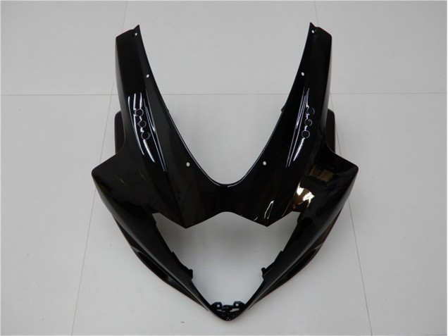 Glänzend Schwarz 2005-2006 GSXR 1000 Motorrad Verkleidung Glänzend Schwarz 2005-2006 GSXR 1000 Motorrad Verkleidung