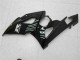 Glänzend Schwarz 2005-2006 GSXR 1000 Motorrad Verkleidungen Glänzend Schwarz 2005-2006 GSXR 1000 Motorrad Verkleidungen